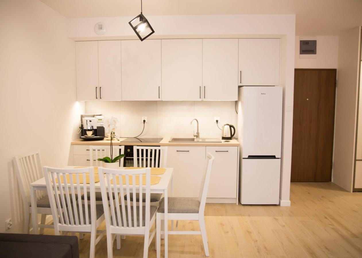 Apartament Royal Place I Jurowiecka 17 Białystok Esterno foto