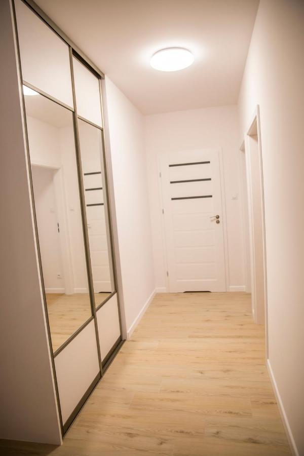 Apartament Royal Place I Jurowiecka 17 Białystok Esterno foto