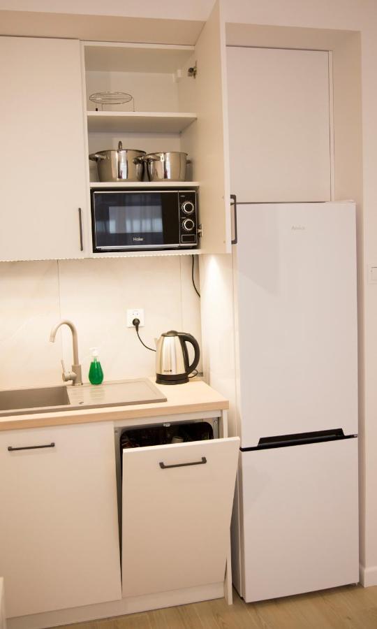 Apartament Royal Place I Jurowiecka 17 Białystok Esterno foto